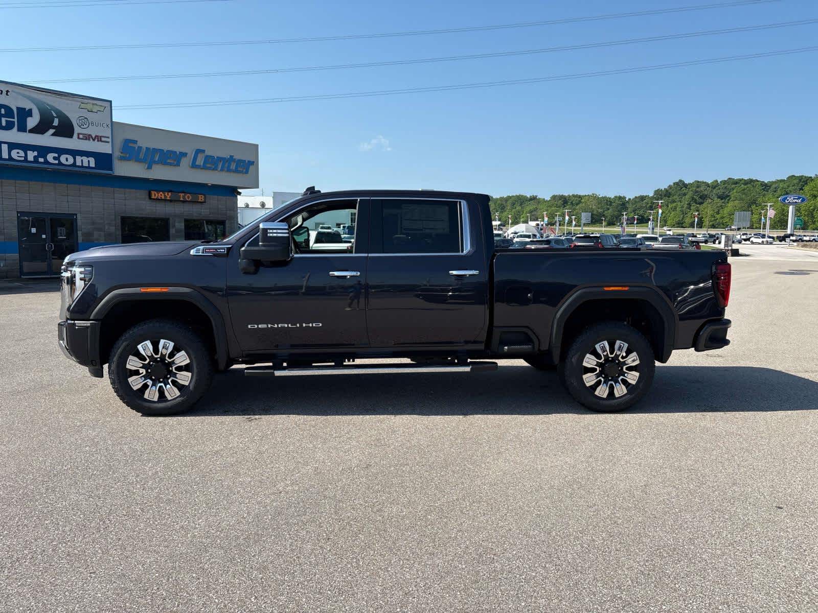 2026 GMC Sierra 3500 HD Denali