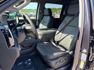 2026 GMC Sierra 3500 HD Denali