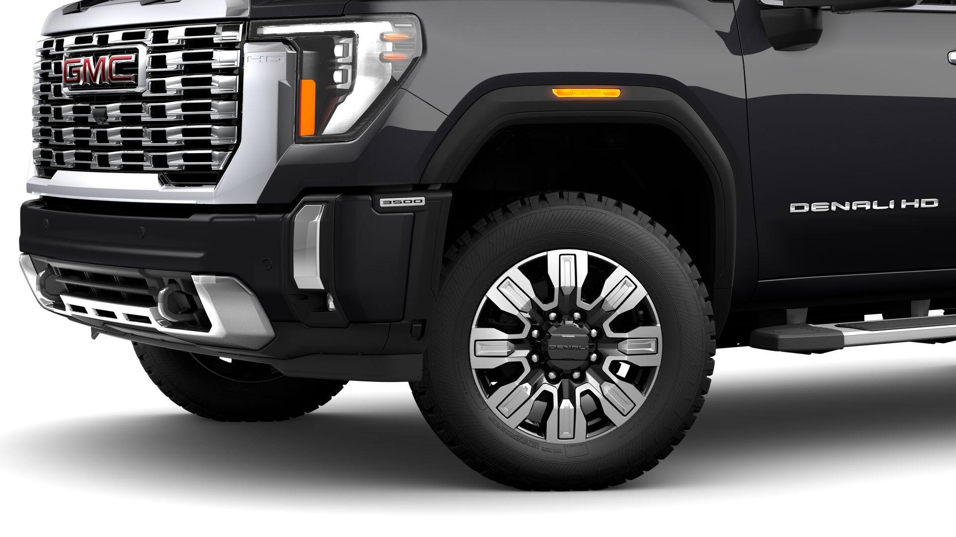 2026 GMC Sierra 3500 HD Denali