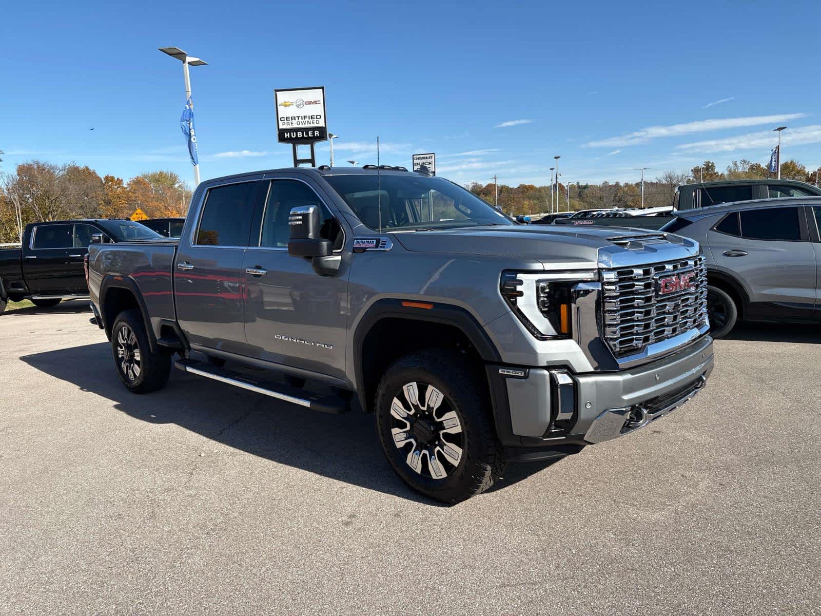 2026 GMC Sierra 3500 HD Denali
