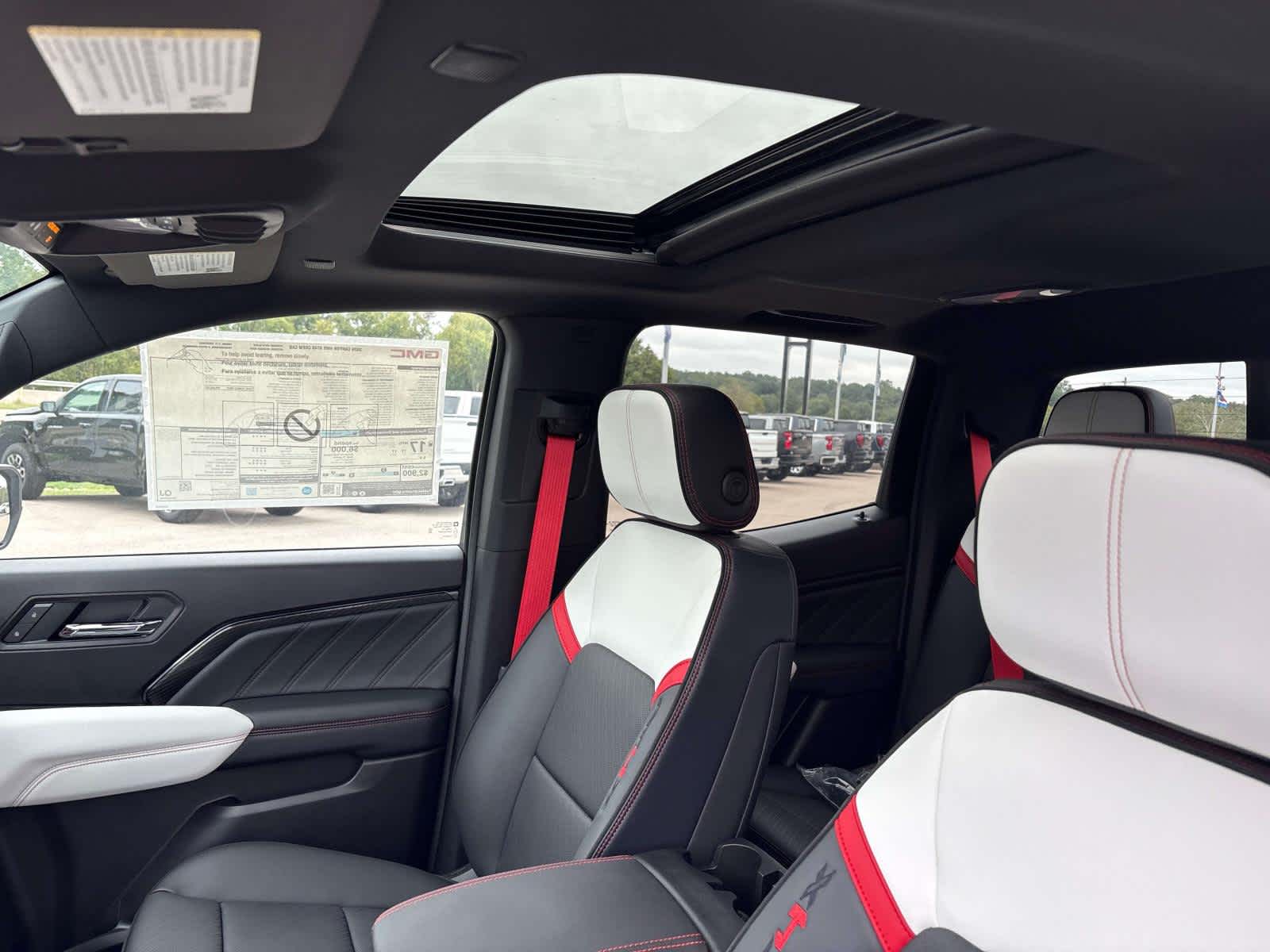2026 GMC Canyon AT4X