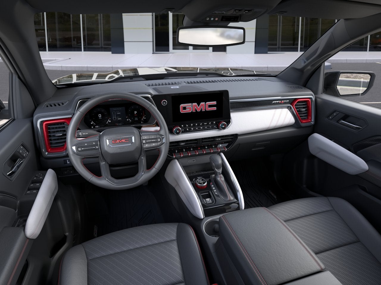 2026 GMC Canyon AT4X