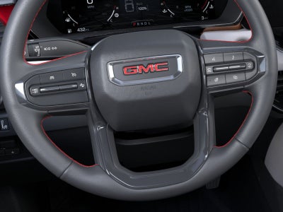 2026 GMC Canyon AT4X
