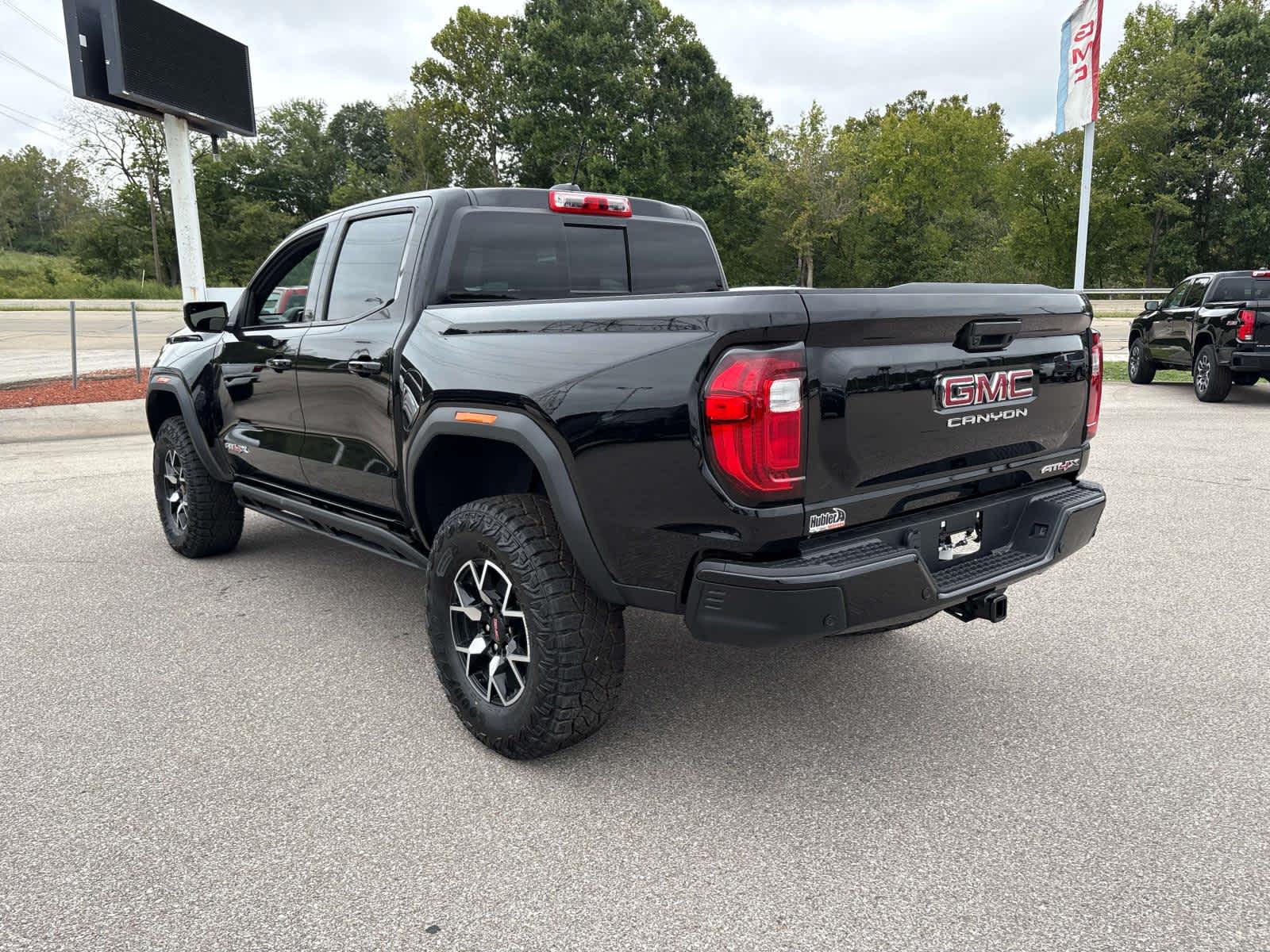2026 GMC Canyon AT4X