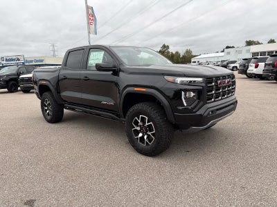 2026 GMC Canyon AT4X