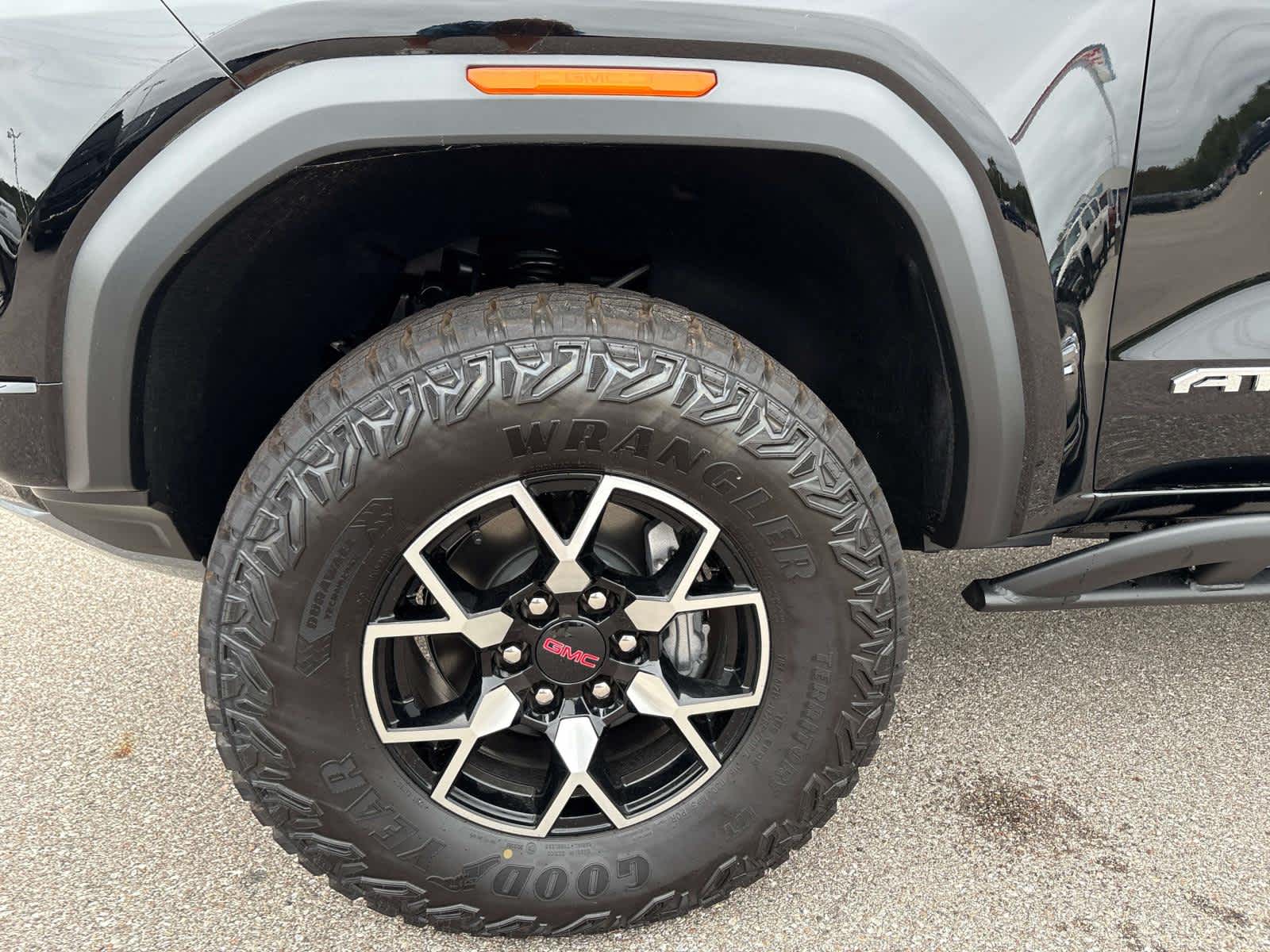 2026 GMC Canyon AT4X