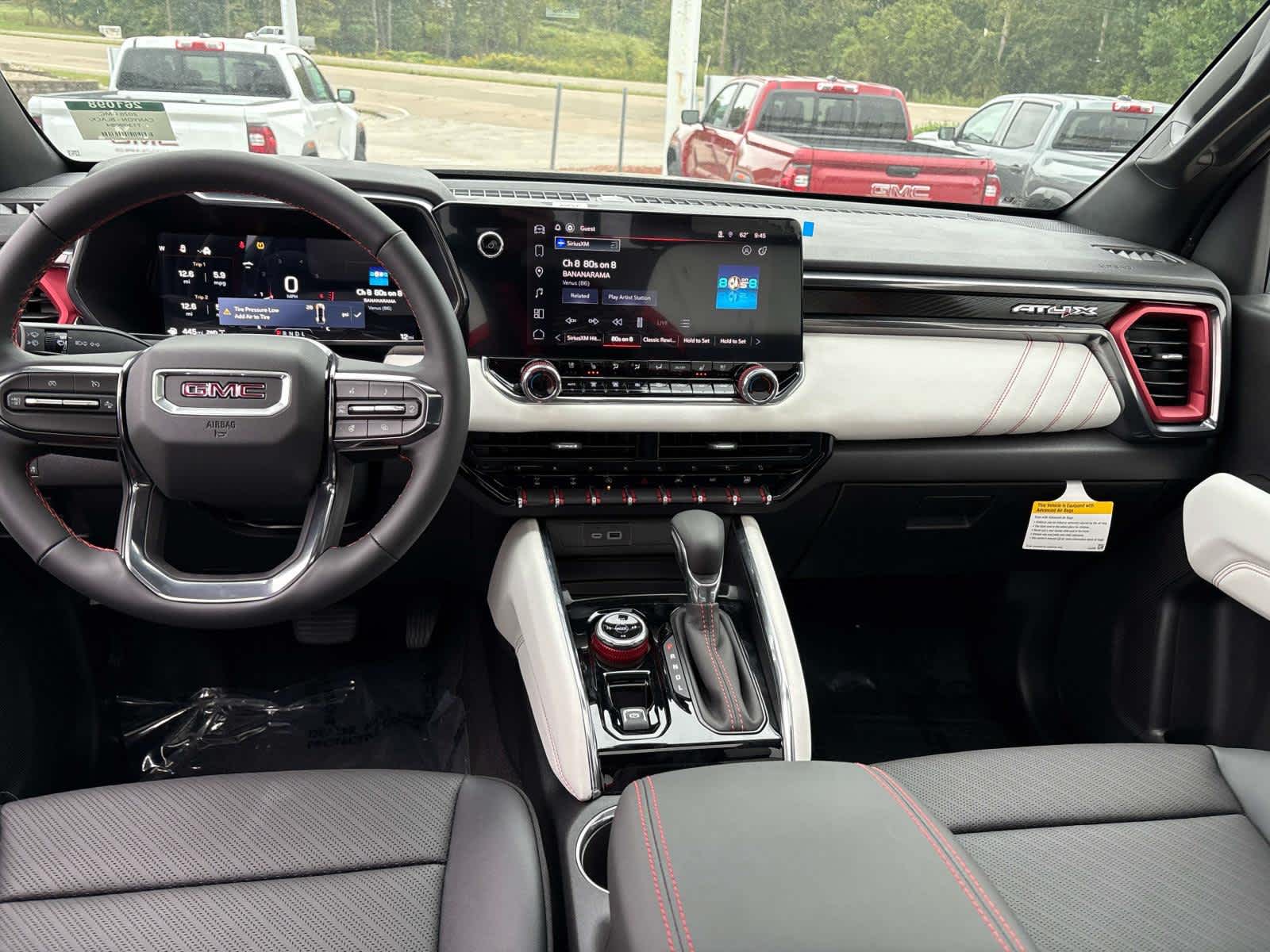 2026 GMC Canyon AT4X