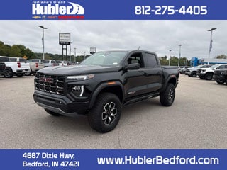 2026 GMC Canyon AT4X