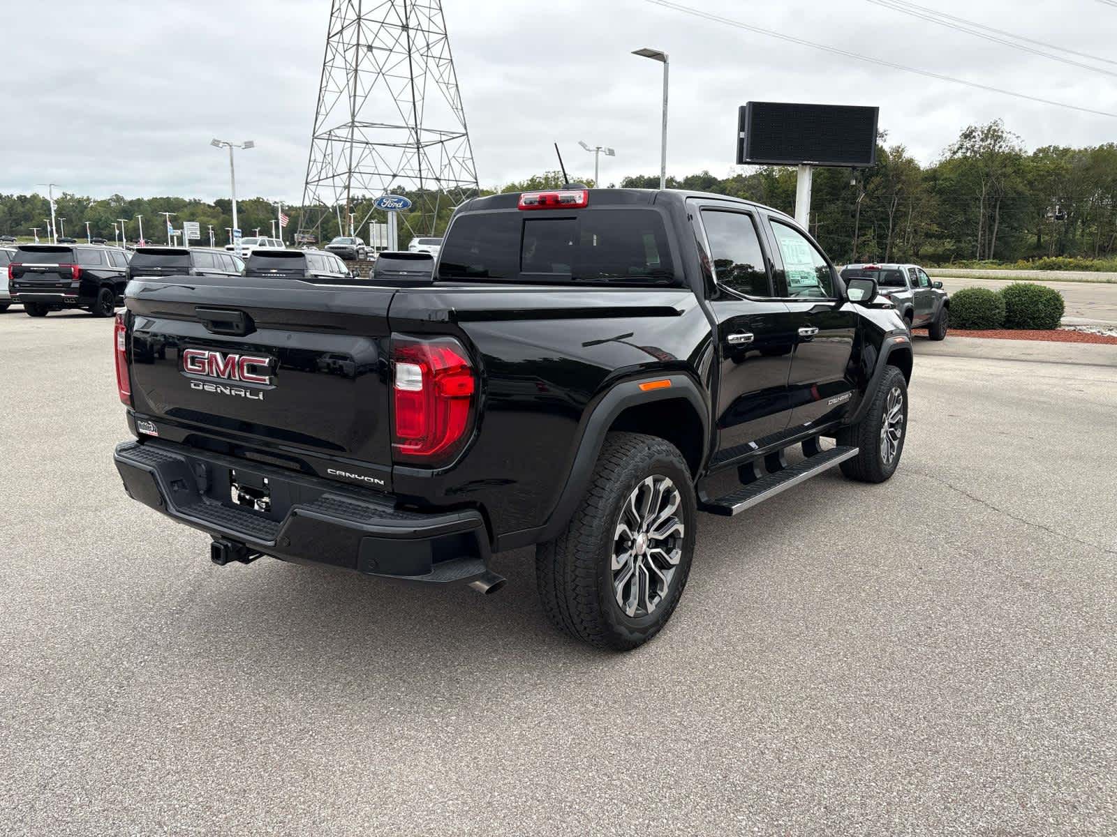 2026 GMC Canyon Denali