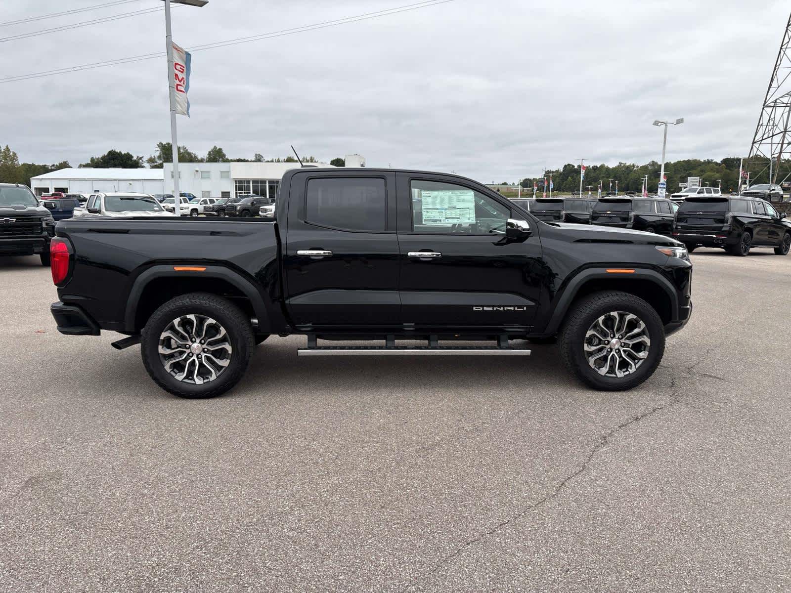 2026 GMC Canyon Denali