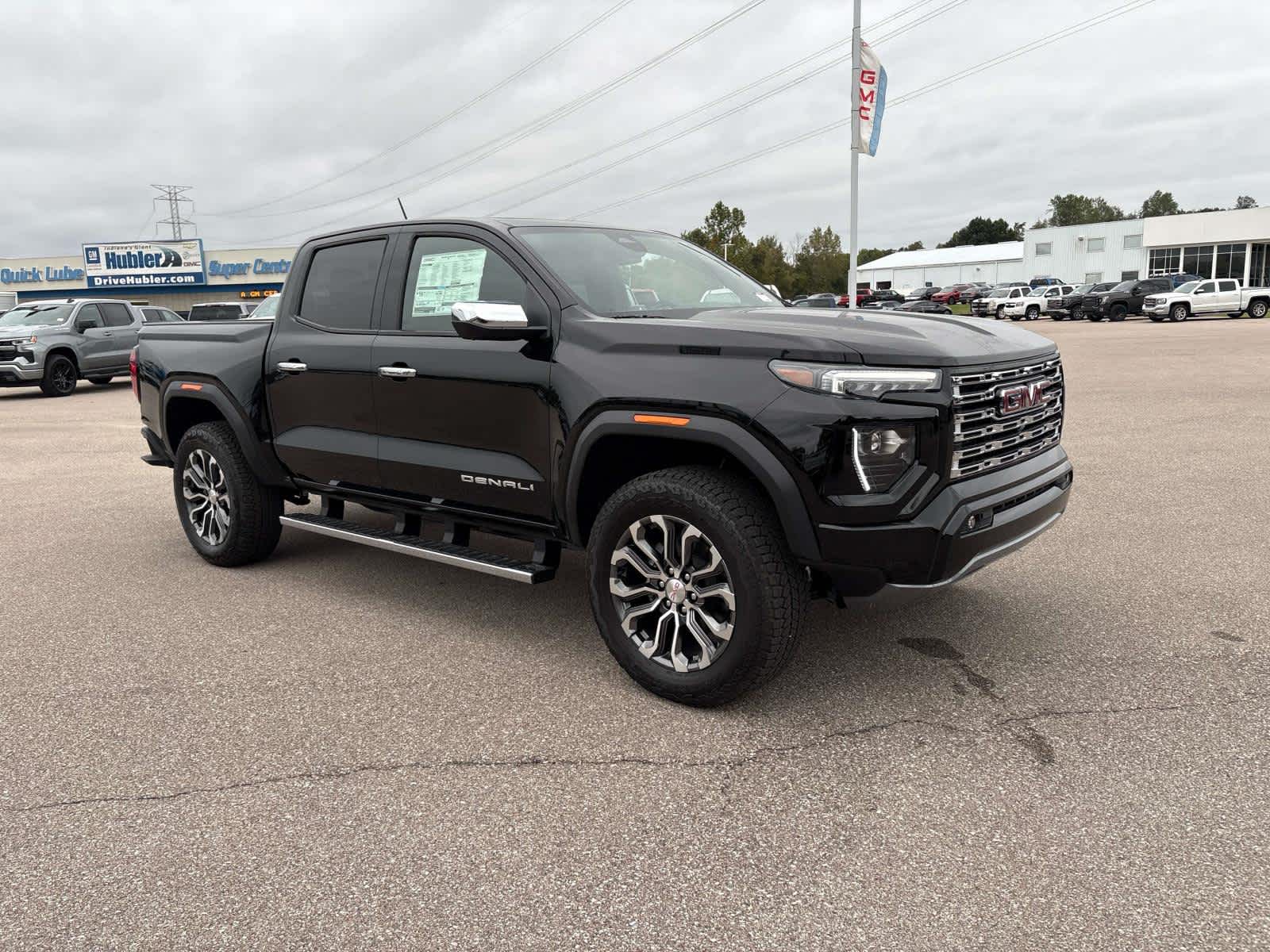 2026 GMC Canyon Denali