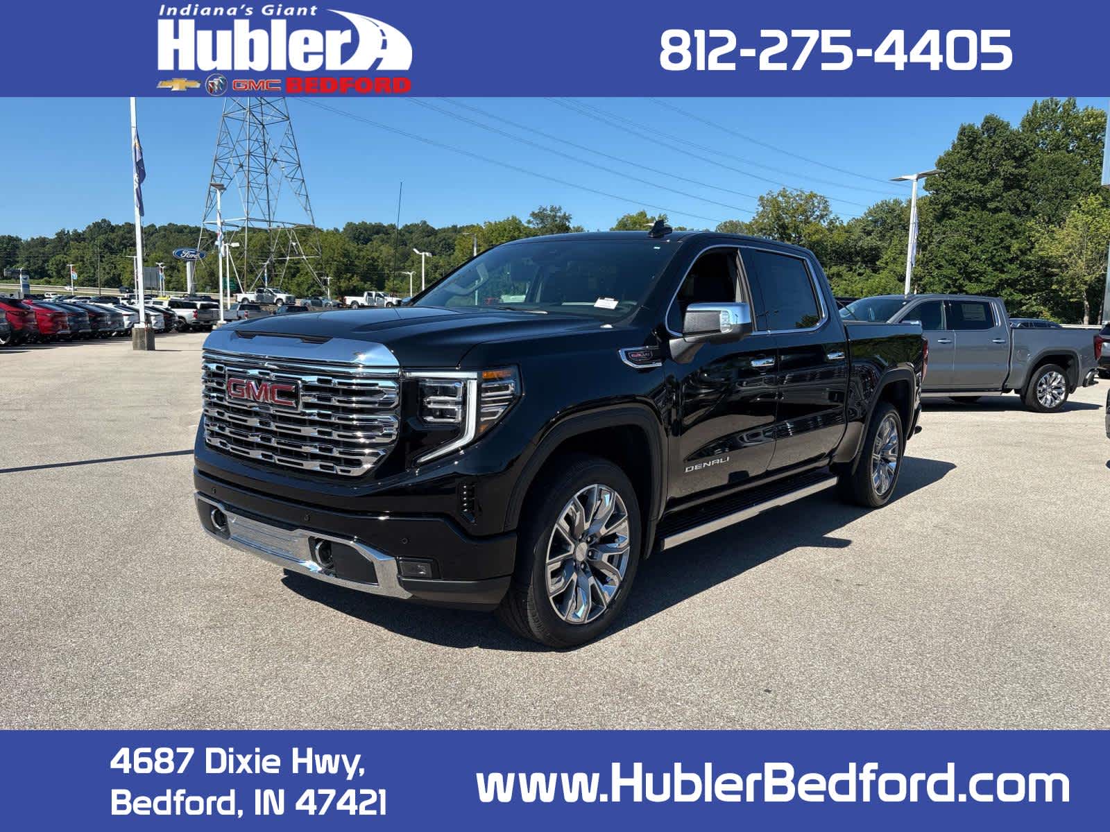 2026 GMC Sierra 1500 Denali