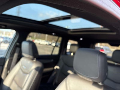 2024 Cadillac XT6 Luxury