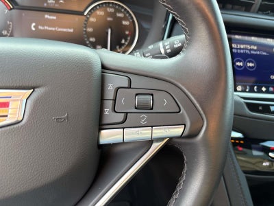 2024 Cadillac XT6 Luxury