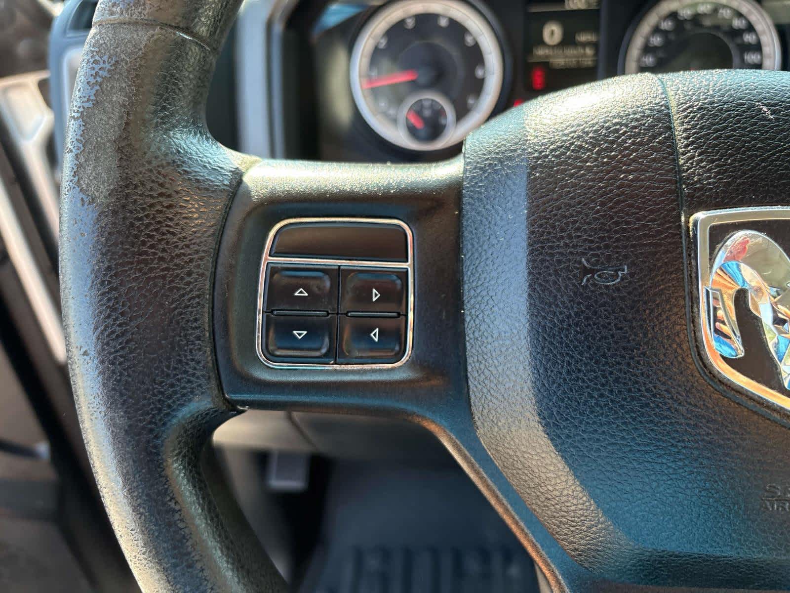 2017 RAM 2500 Tradesman