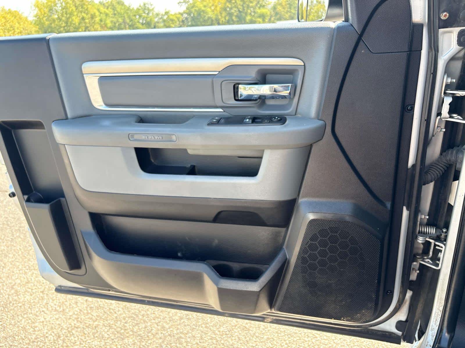 2017 RAM 2500 Tradesman