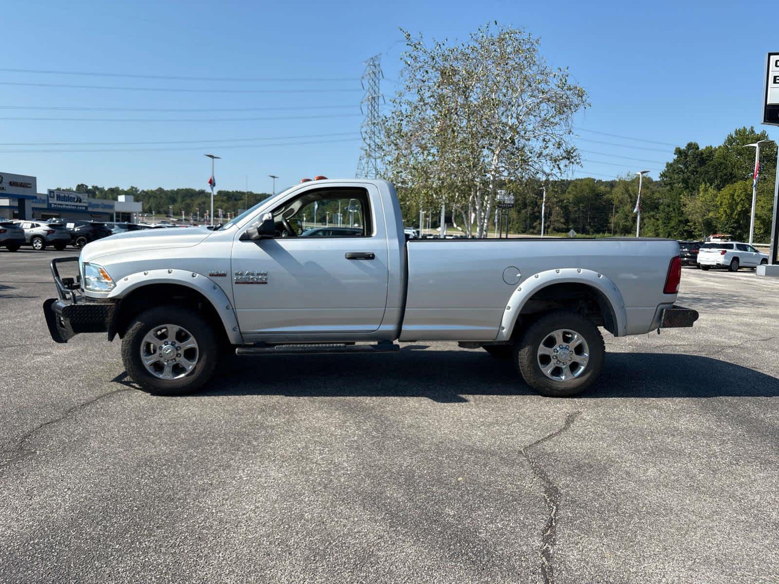 2017 RAM 2500 Tradesman
