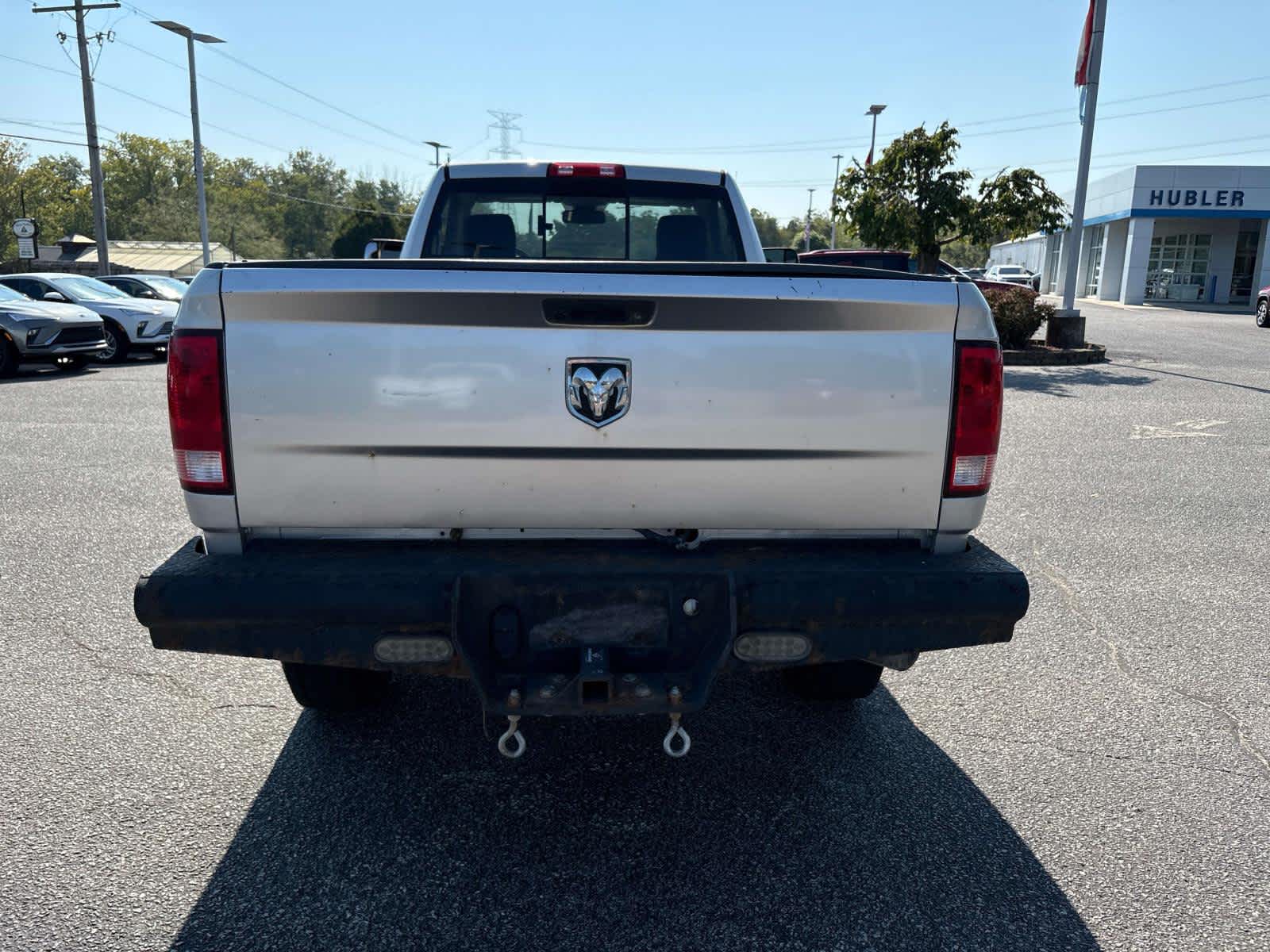 2017 RAM 2500 Tradesman