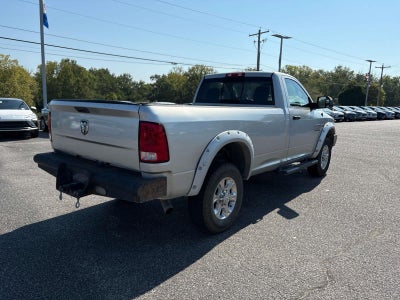 2017 RAM 2500 Tradesman