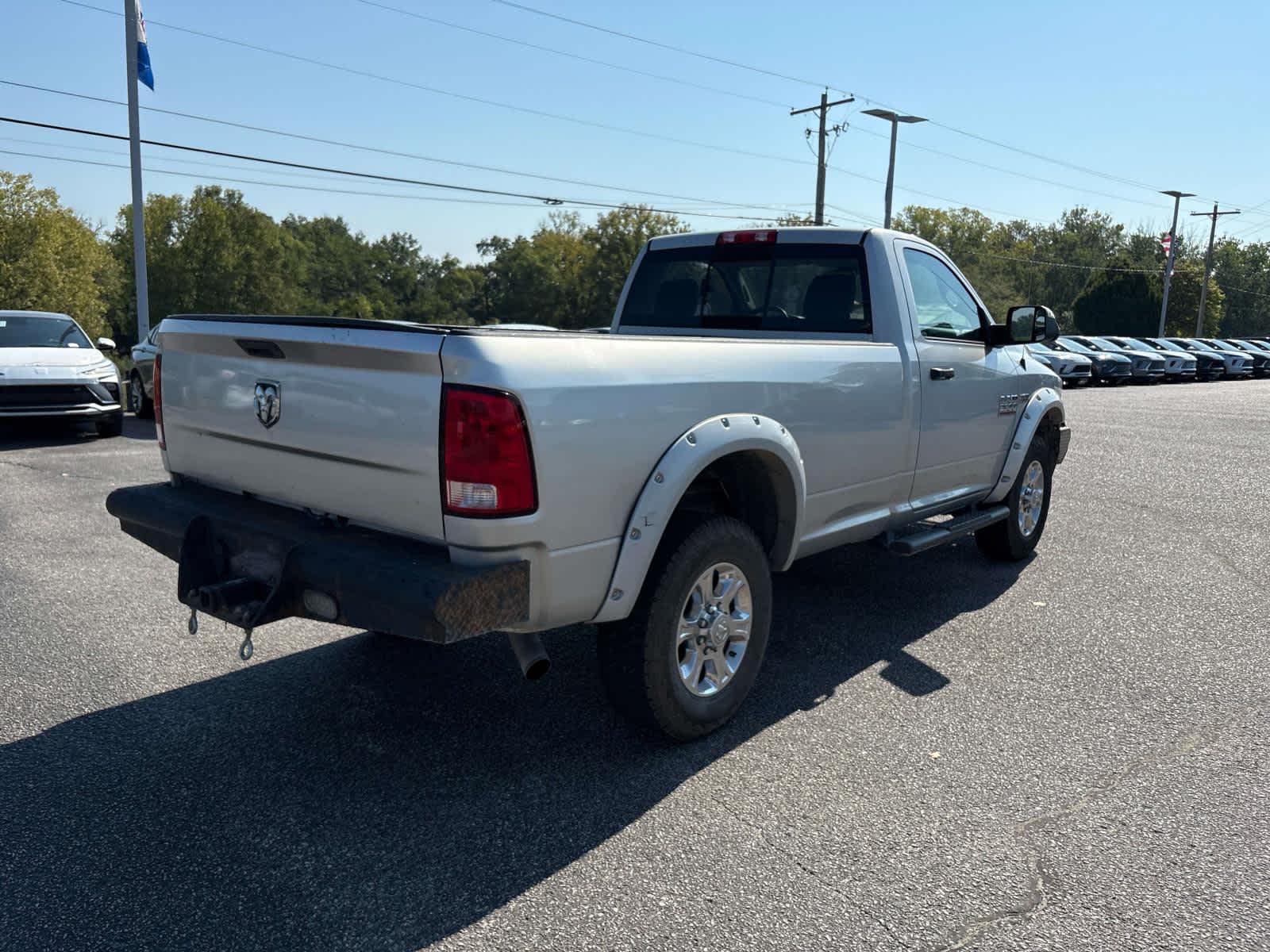 2017 RAM 2500 Tradesman