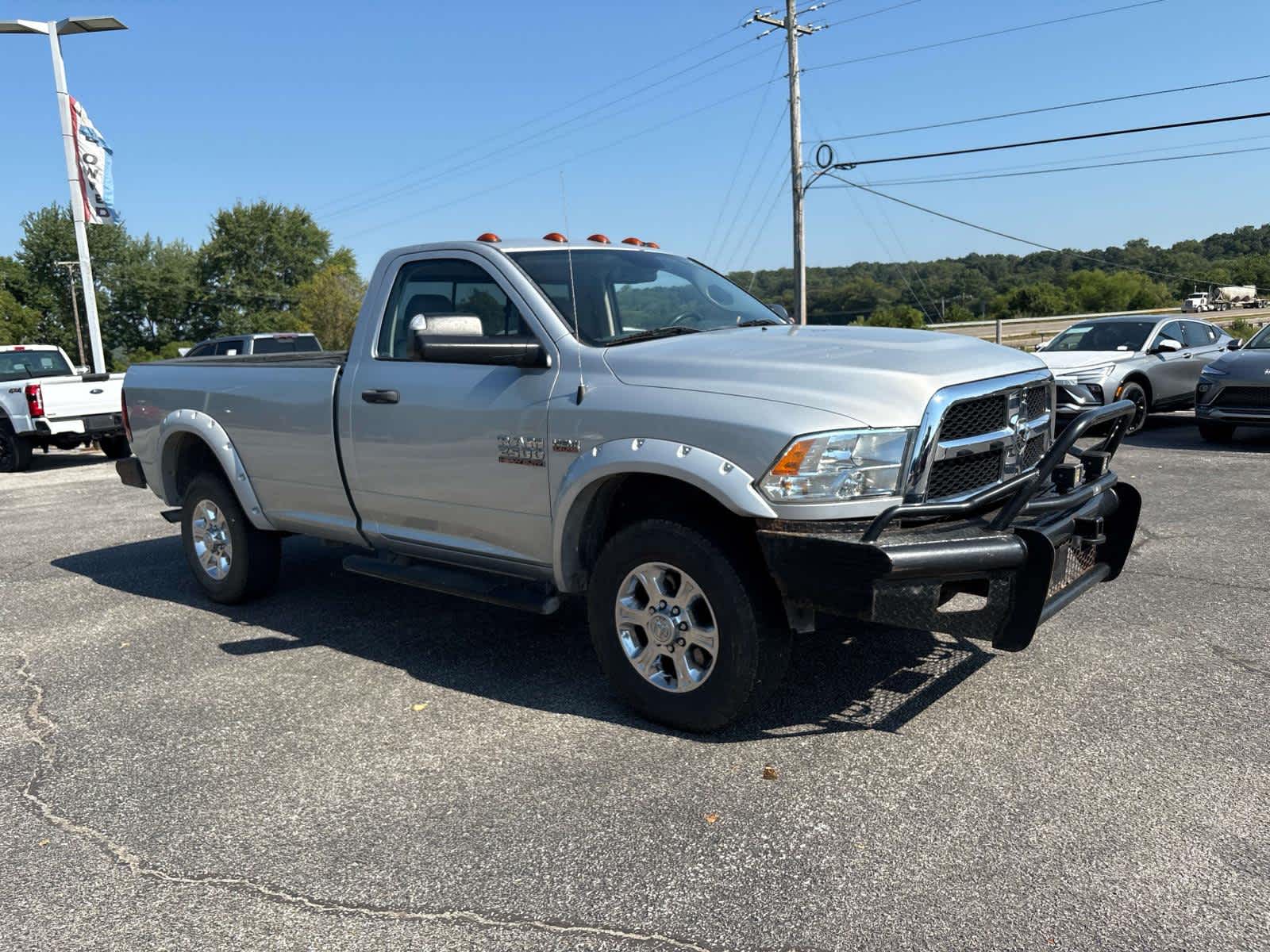 2017 RAM 2500 Tradesman