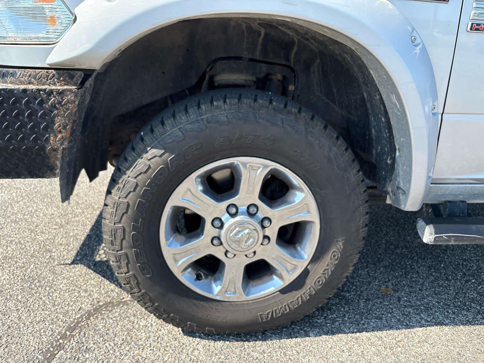 2017 RAM 2500 Tradesman