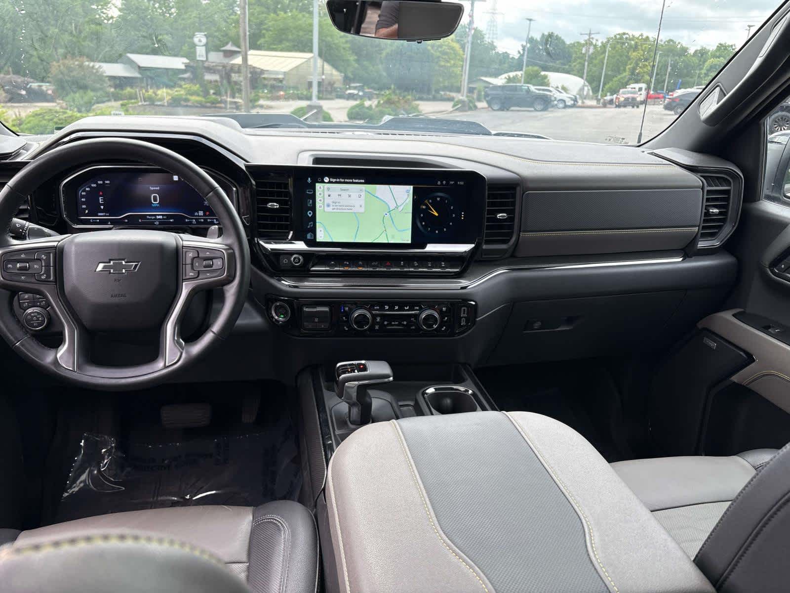 2023 Chevrolet Silverado 1500 ZR2