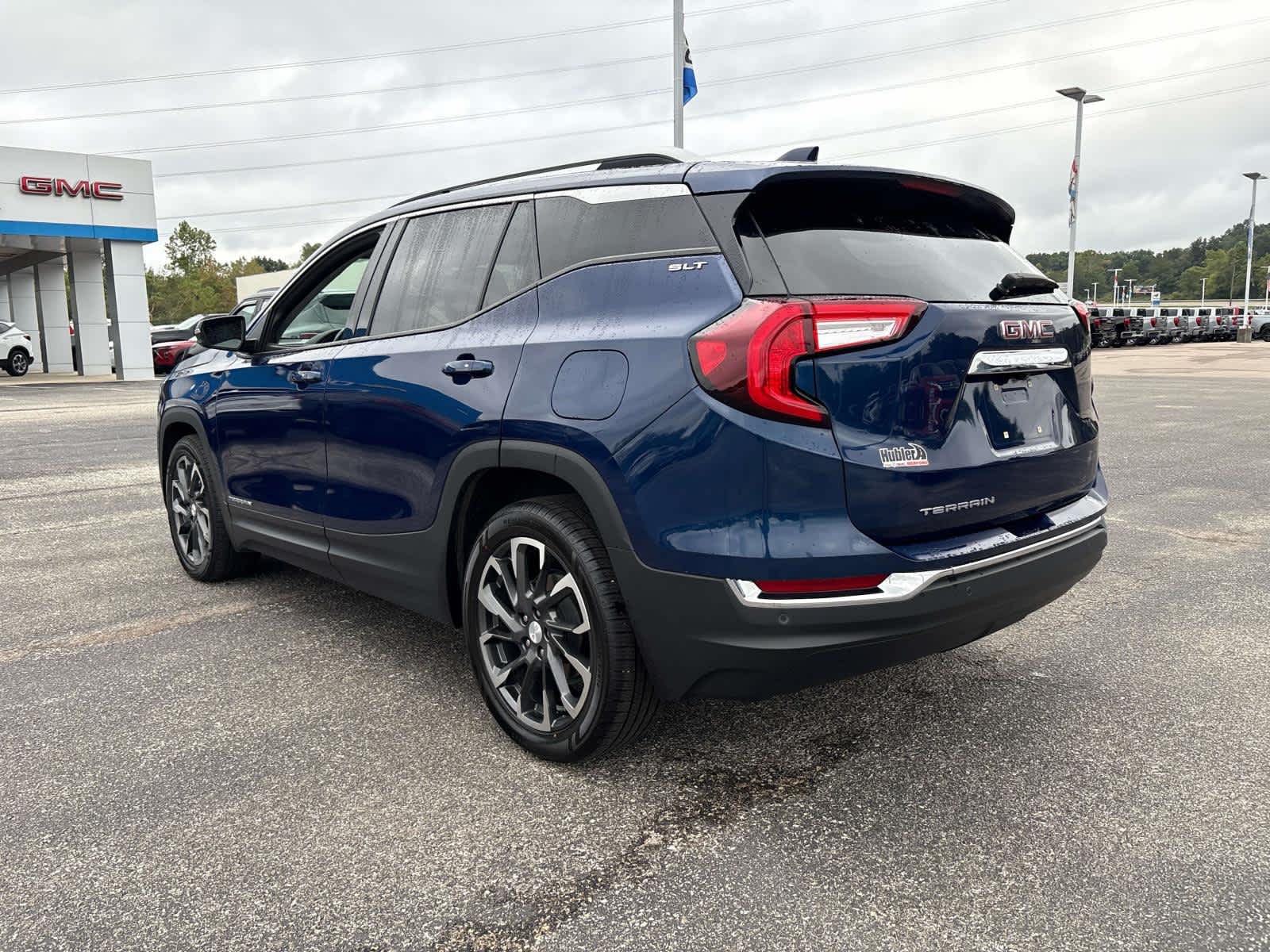2022 GMC Terrain SLT