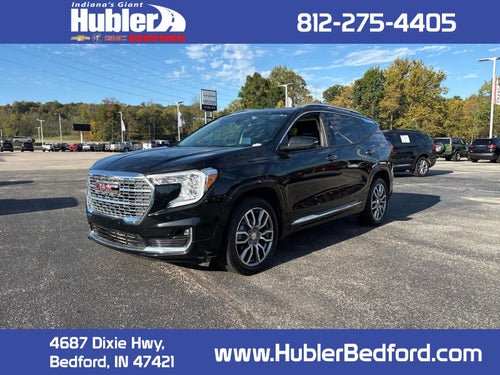 2024 GMC Terrain Denali