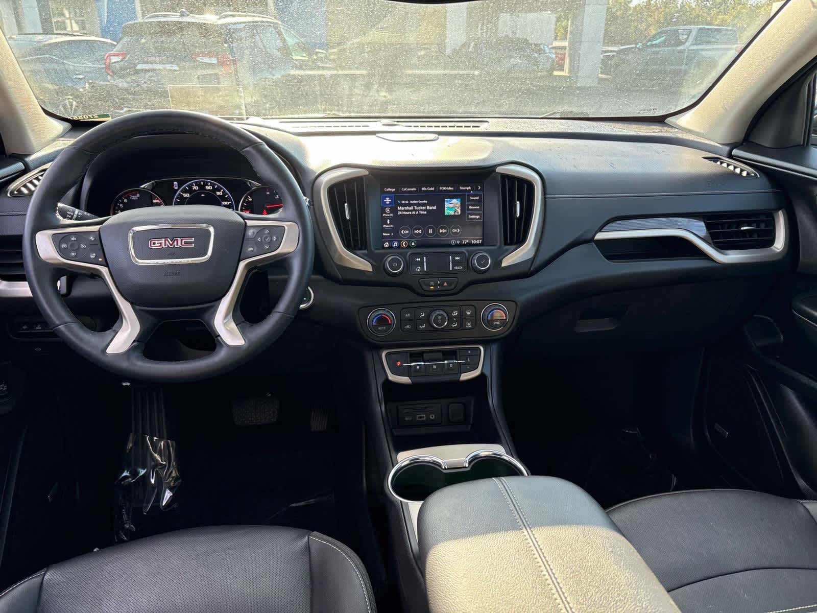 2024 GMC Terrain Denali