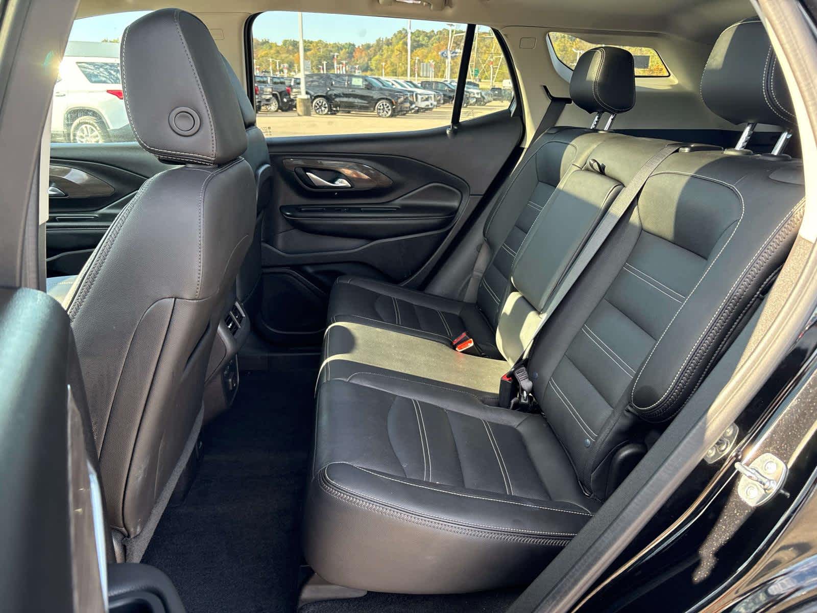 2024 GMC Terrain Denali
