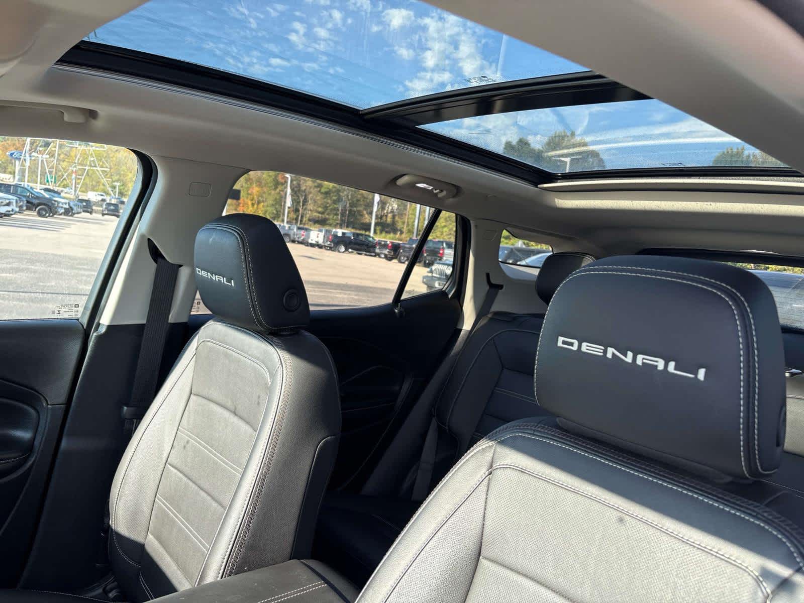 2024 GMC Terrain Denali