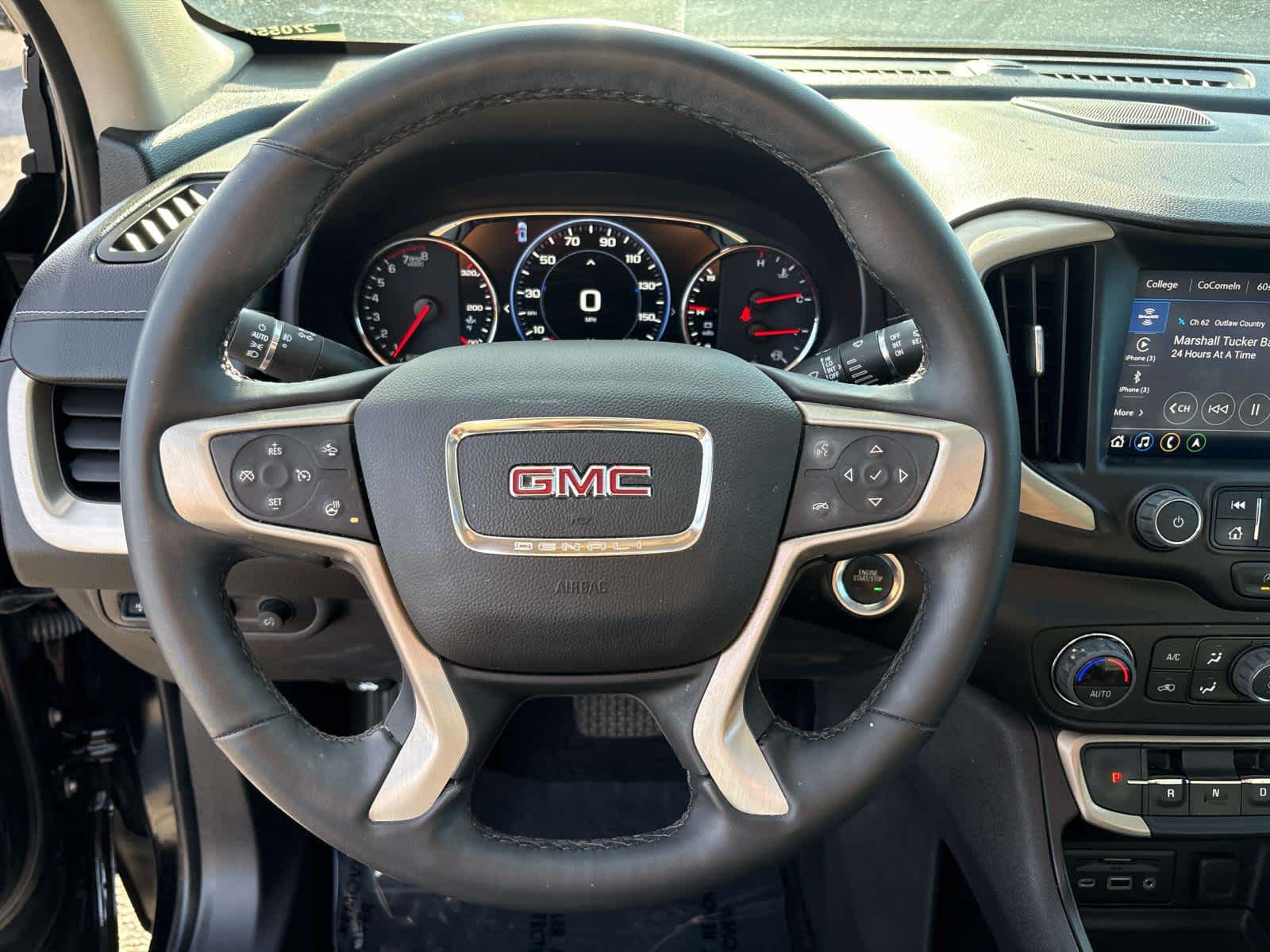 2024 GMC Terrain Denali