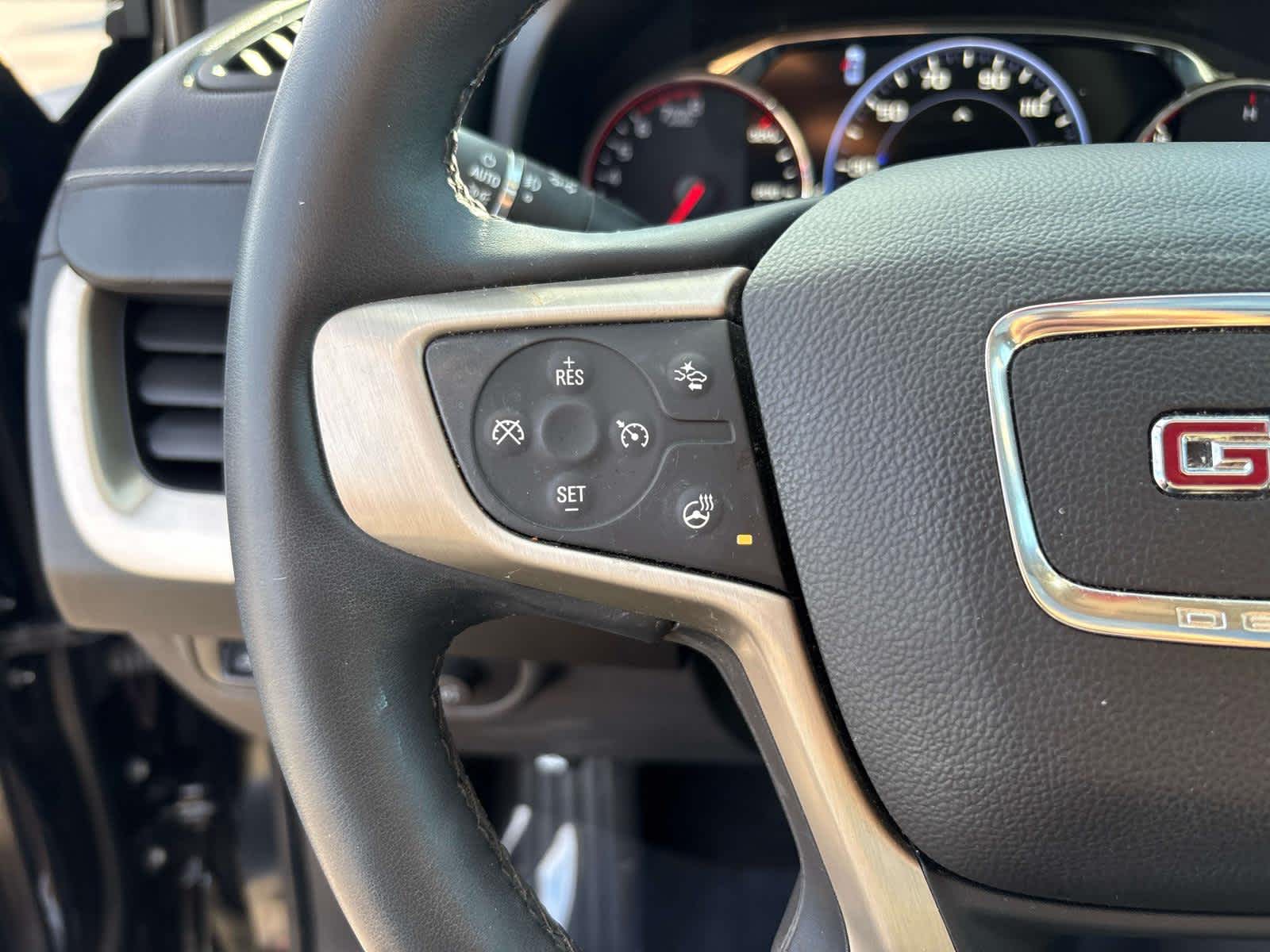 2024 GMC Terrain Denali