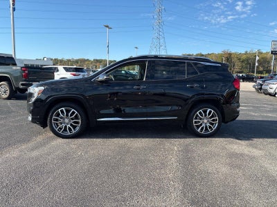 2024 GMC Terrain Denali