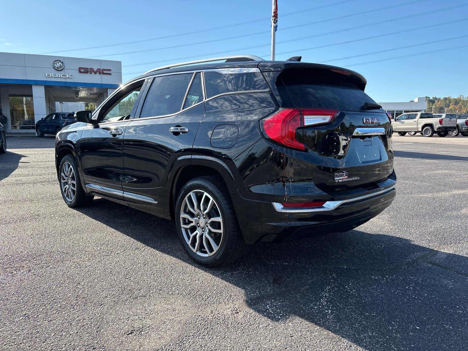 2024 GMC Terrain Denali