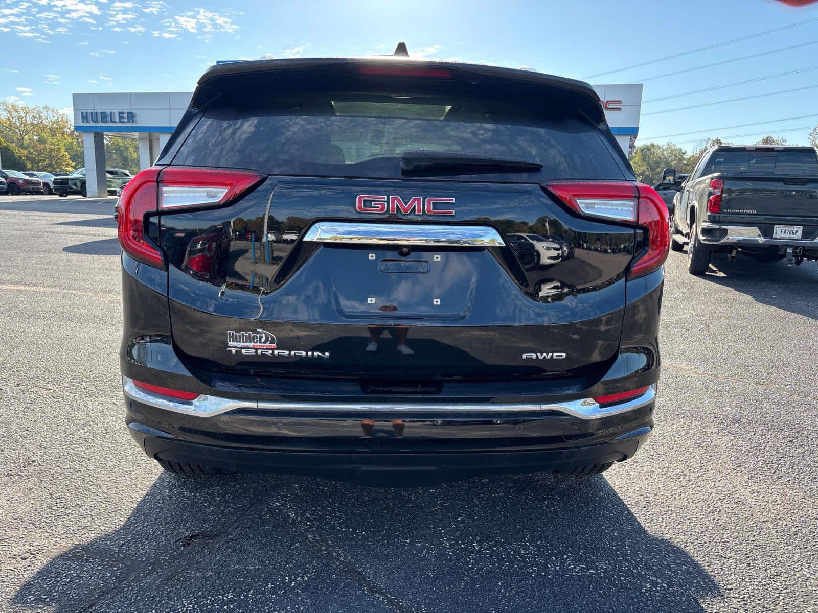 2024 GMC Terrain Denali