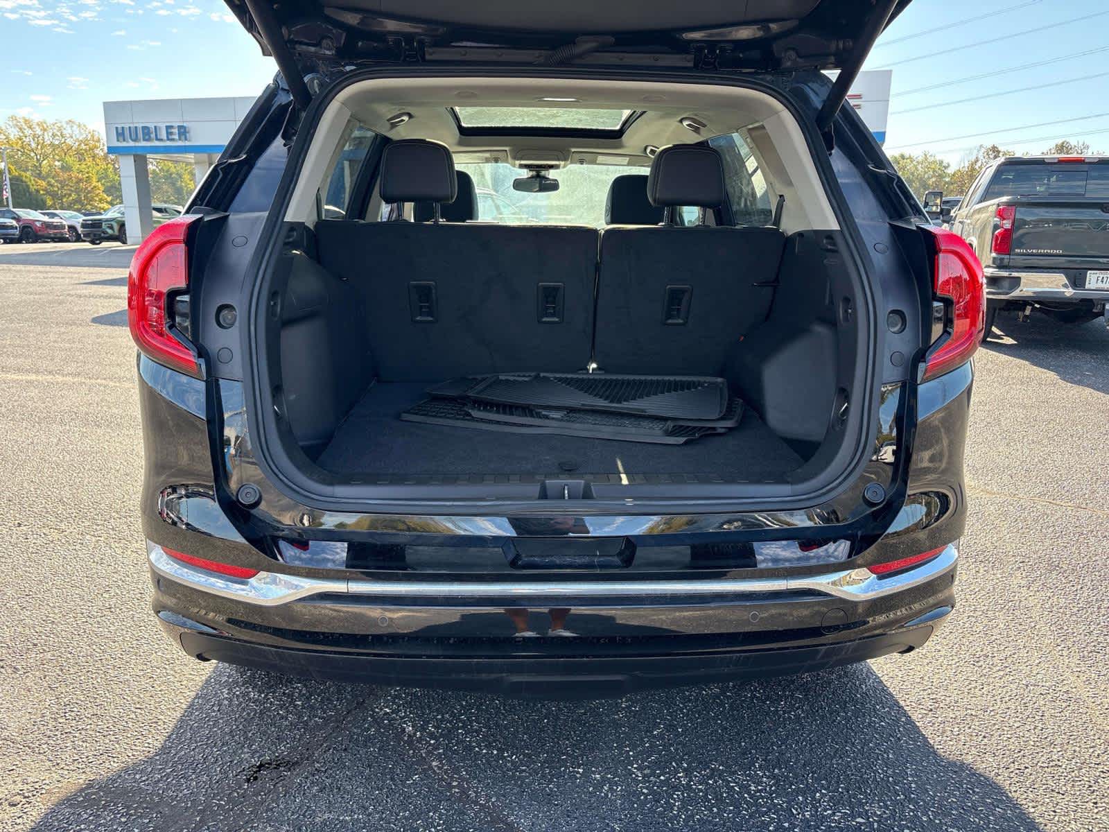2024 GMC Terrain Denali