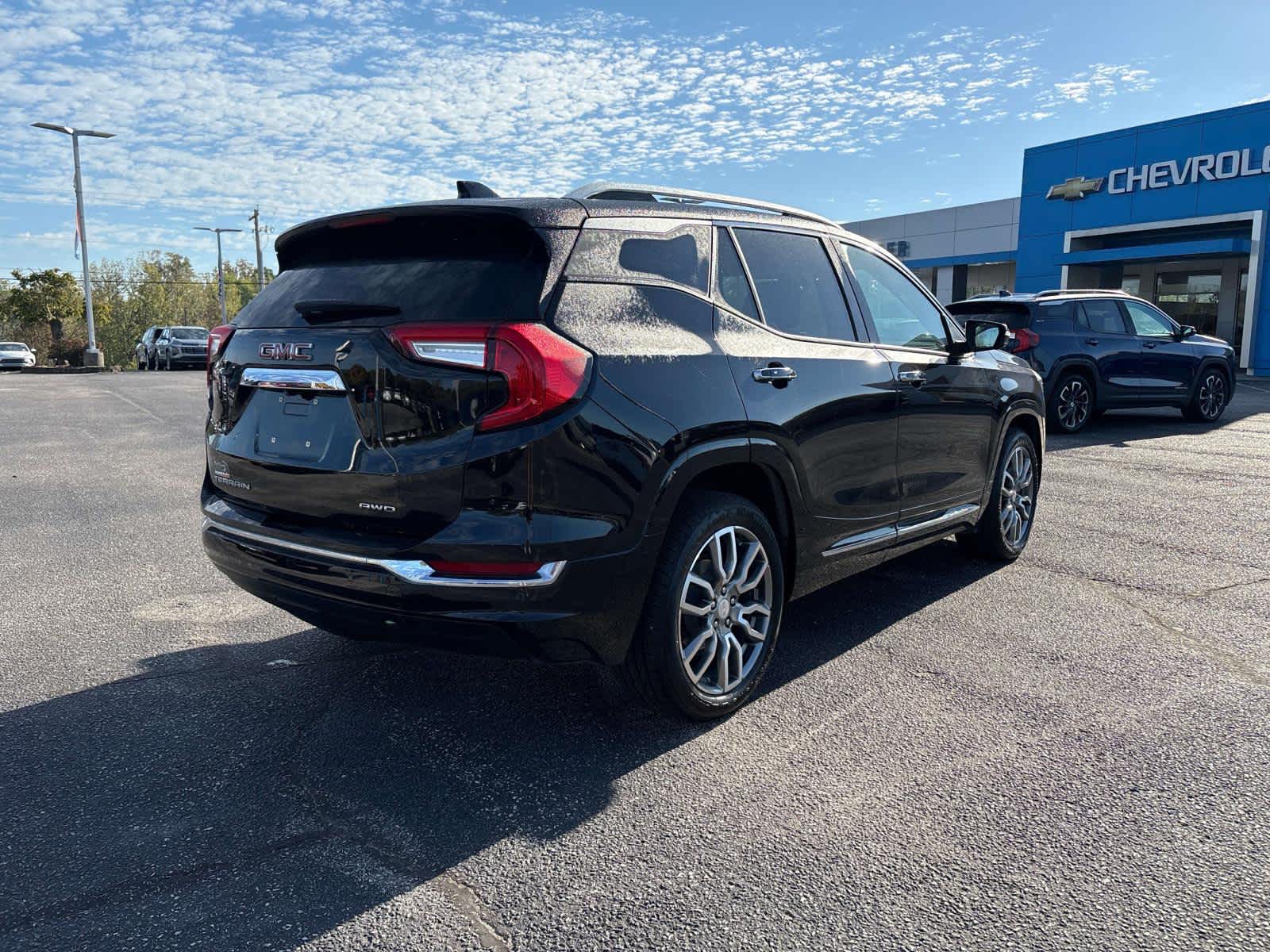 2024 GMC Terrain Denali