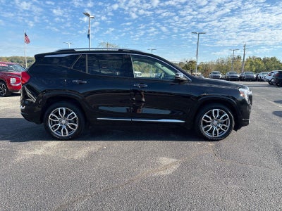 2024 GMC Terrain Denali