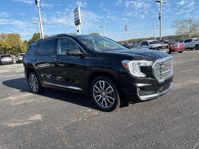 2024 GMC Terrain Denali