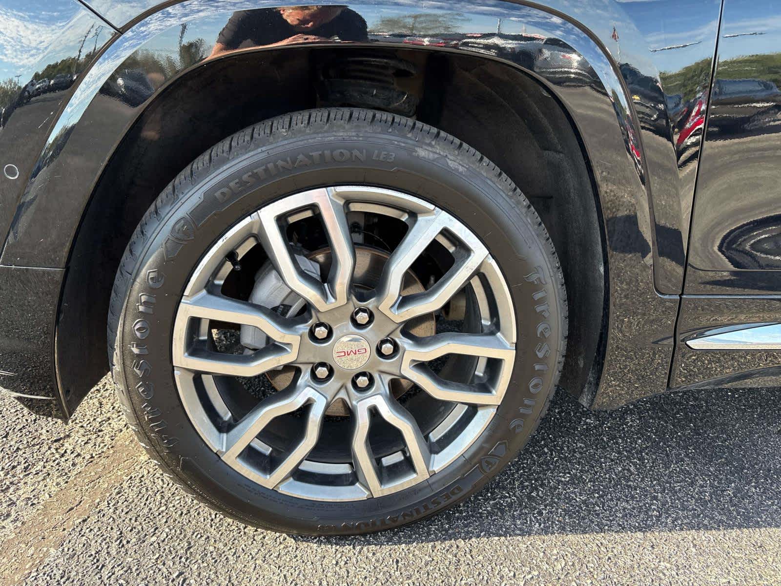 2024 GMC Terrain Denali