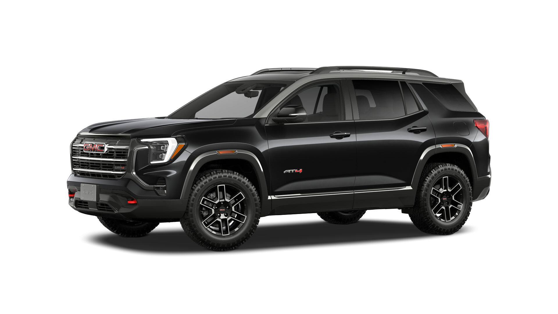 2027 GMC Terrain AT4