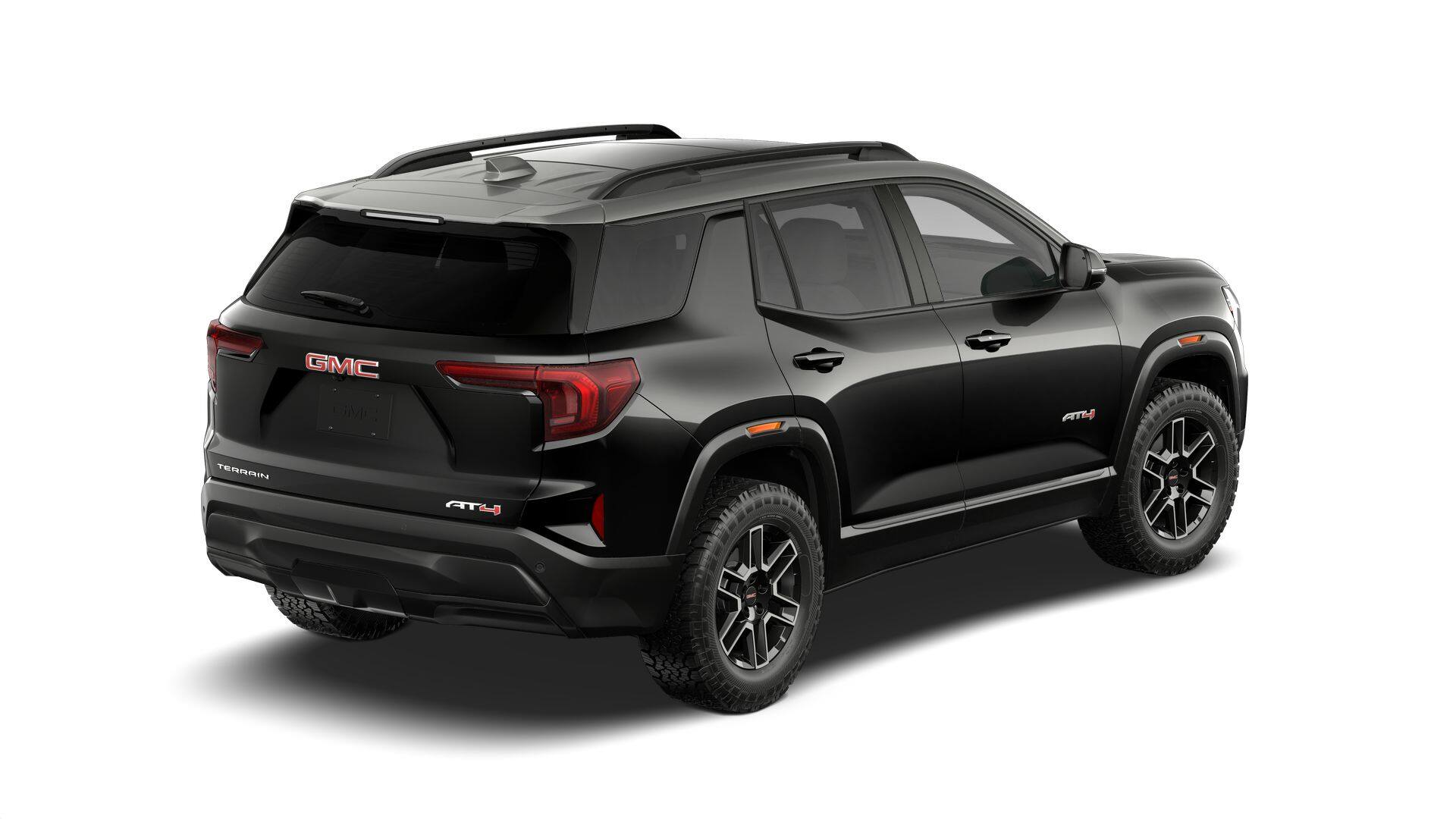 2027 GMC Terrain AT4