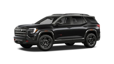 2027 GMC Terrain AT4