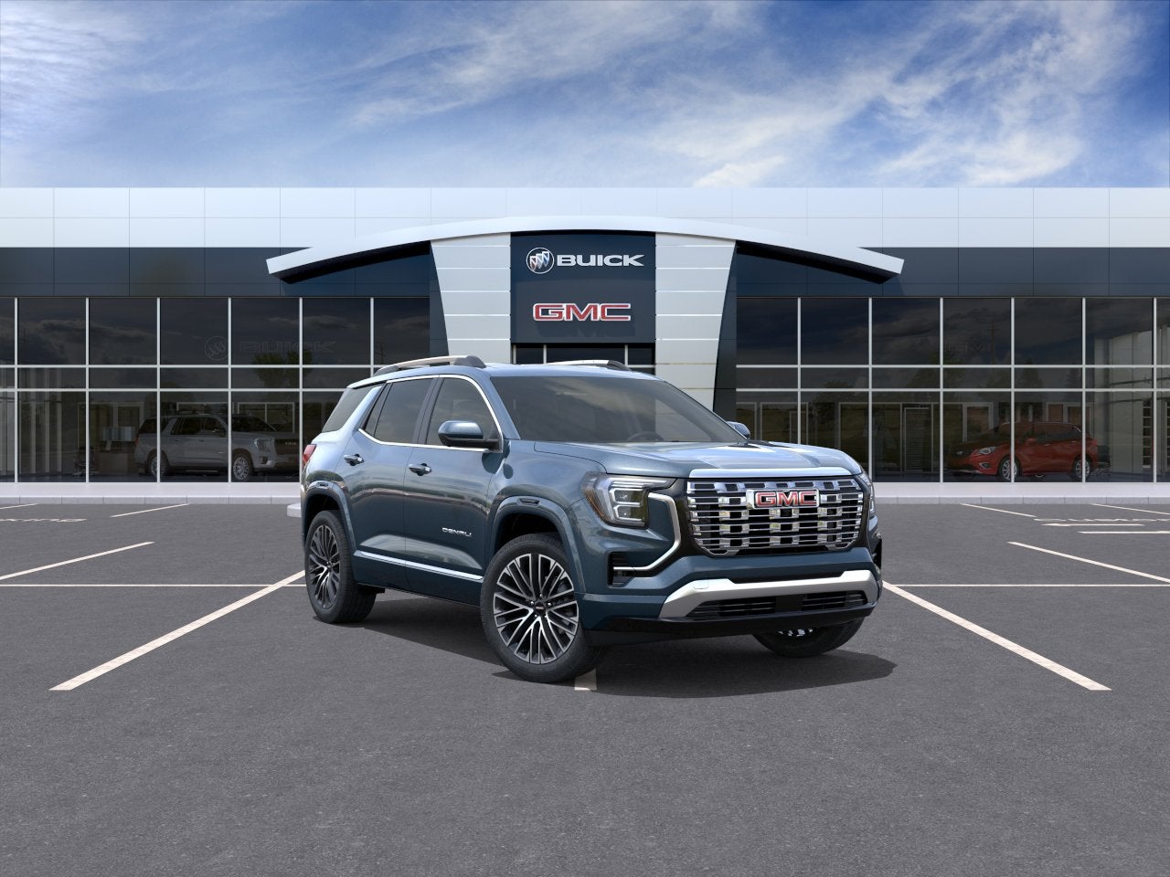 2027 GMC Terrain Denali