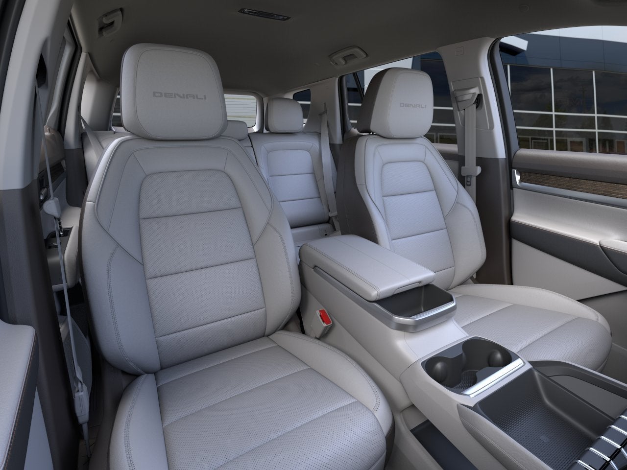 2027 GMC Terrain Denali