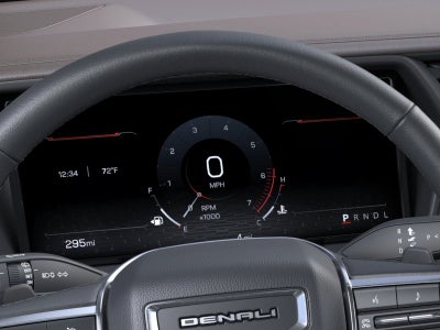 2027 GMC Terrain Denali