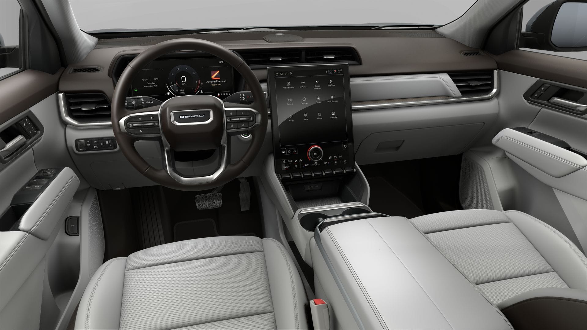 2027 GMC Terrain AWD Denali