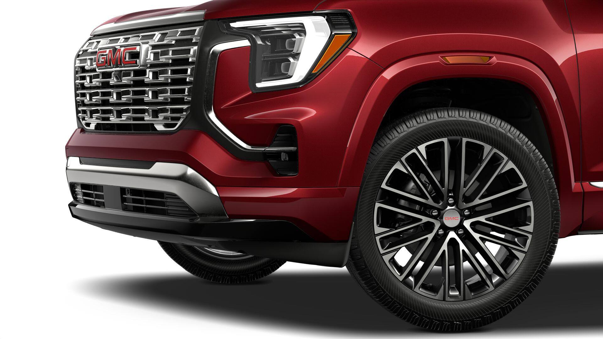 2027 GMC Terrain Denali